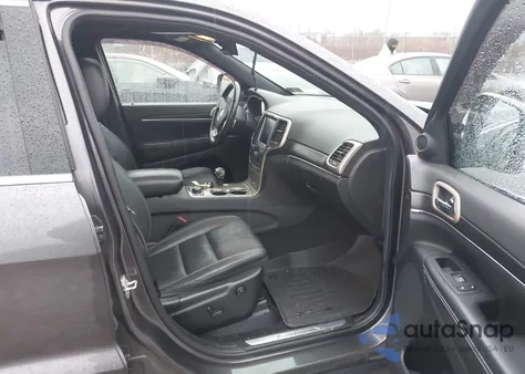 2014 Jeep Grand Cherokee Limited из США, поврежденный, VIN 1C4RJFBG0EC186114